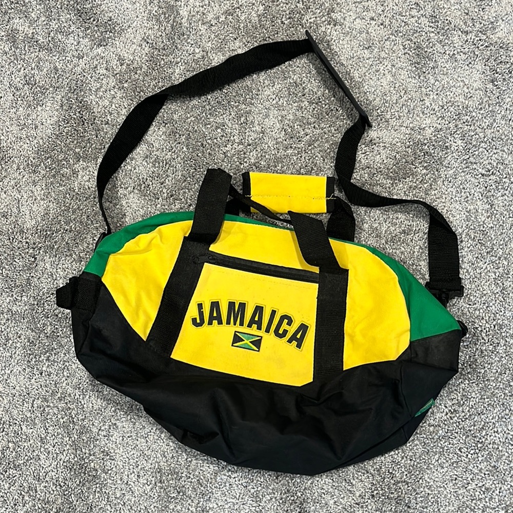 Jamaica duffel bag